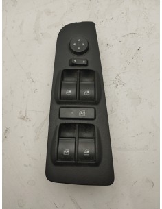 Recambio de mando elevalunas delantero izquierdo para fiat bravo (198) 1.9 active multijet referencia OEM IAM 735441022  