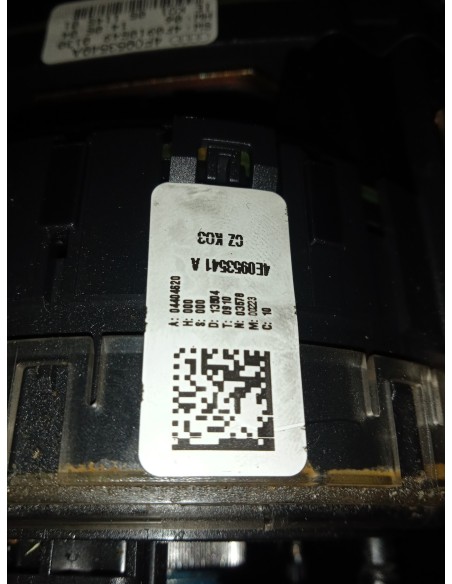 Recambio de anillo airbag para audi a6 berlina (4f2) 3.2 fsi quattro referencia OEM IAM 4E0953541A  
