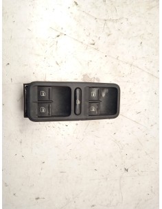 Recambio de mando elevalunas delantero izquierdo para skoda fabia (5j2 ) 1.9 tdi referencia OEM IAM 5JC959858A 4 BOTONES 