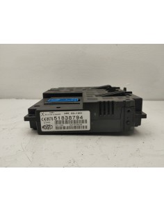 Recambio de modulo electronico para fiat bravo (198) 1.9 active multijet referencia OEM IAM 51838794   2