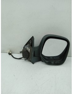 Recambio de retrovisor derecho para citroën berlingo 2.0 hdi cat (rhy / dw10td) referencia OEM IAM 96366861XT ELECTRICO 