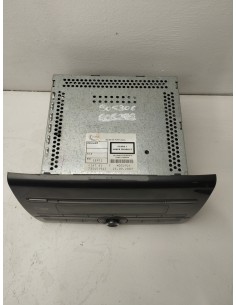 Recambio de sistema audio / radio cd para fiat bravo (198) 1.9 active multijet referencia OEM IAM 735451942   2
