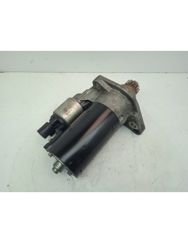 Recambio de motor arranque para skoda rapid ambition referencia OEM IAM 02Z911024H  
