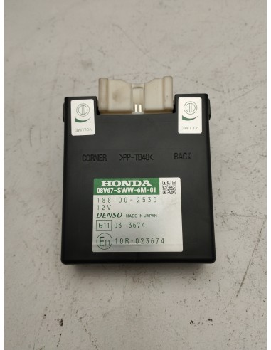 Recambio de modulo electronico para honda cr-v (re) elegance referencia OEM IAM 1881002530  