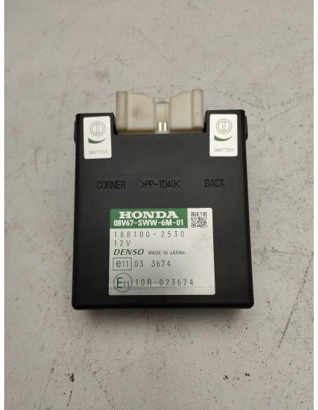 Recambio de modulo electronico para honda cr-v (re) elegance referencia OEM IAM 1881002530  