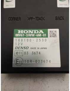 Recambio de modulo electronico para honda cr-v (re) elegance referencia OEM IAM 1881002530   2