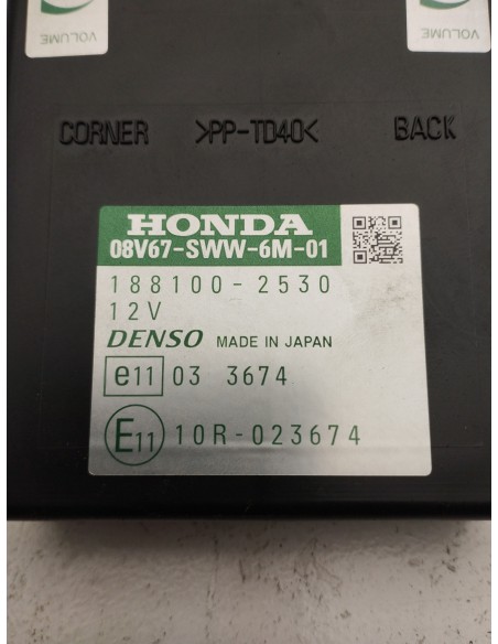 Recambio de modulo electronico para honda cr-v (re) elegance referencia OEM IAM 1881002530  
