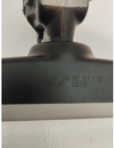 Recambio de retrovisor interior para volkswagen t-cross sport referencia OEM IAM 3G0857511  
