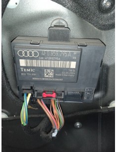 Recambio de modulo electronico para audi a6 berlina (4f2) 3.2 fsi quattro referencia OEM IAM 4F0959795A  