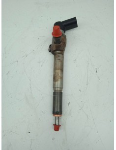 Recambio de inyector para renault megane ii berlina 5p 1.5 dci diesel referencia OEM IAM 8200380253  