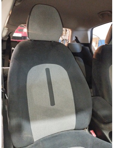 Recambio de asiento delantero derecho para fiat bravo (198) 1.9 active multijet referencia OEM IAM 51798670 TELA 
