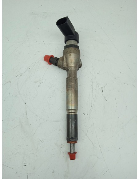 Recambio de inyector para renault megane ii berlina 5p 1.5 dci diesel referencia OEM IAM 8200380253  
