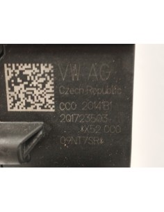 Recambio de potenciometro pedal para volkswagen t-cross sport referencia OEM IAM 2Q1723503   2