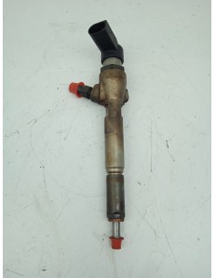 Recambio de inyector para renault megane ii berlina 5p 1.5 dci diesel referencia OEM IAM 8200380253  