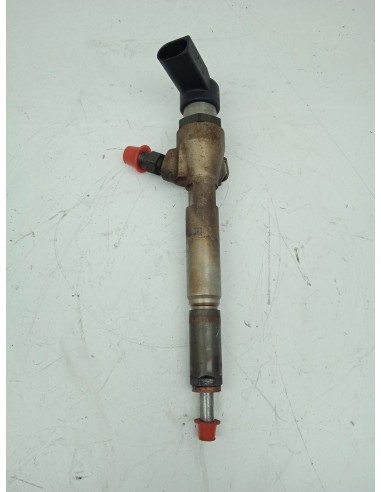 Recambio de inyector para renault megane ii berlina 5p 1.5 dci diesel referencia OEM IAM 8200380253  
