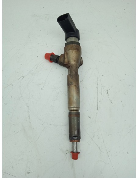 Recambio de inyector para renault megane ii berlina 5p 1.5 dci diesel referencia OEM IAM 8200380253  