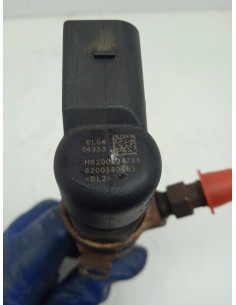 Recambio de inyector para renault megane ii berlina 5p 1.5 dci diesel referencia OEM IAM 8200380253   2