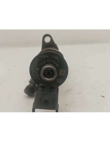 Recambio de inyector para peugeot 307 break/sw (s2) sw referencia OEM IAM 0445110297  