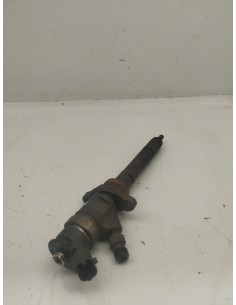 Recambio de inyector para peugeot 307 break/sw (s2) sw referencia OEM IAM 0445110297  