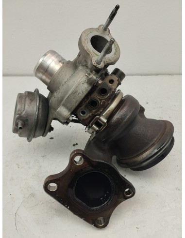 Recambio de turbocompresor para peugeot 308 gt pack referencia OEM IAM 9818479380  