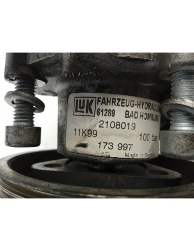 Recambio de bomba direccion para ferrari modena 360 referencia OEM IAM 210819  