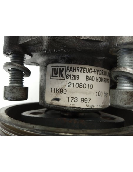 Recambio de bomba direccion para ferrari modena 360 referencia OEM IAM 210819  