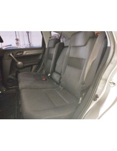 Recambio de asientos traseros para honda cr-v (re) elegance referencia OEM IAM 82127SWWE31 TELA GRIS 