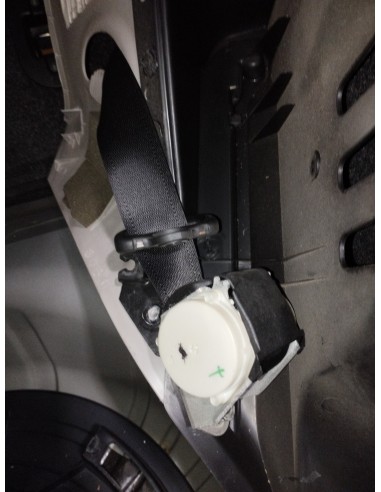 Recambio de cinturon seguridad trasero derecho para fiat bravo (198) 1.9 active multijet referencia OEM IAM 34019926C  