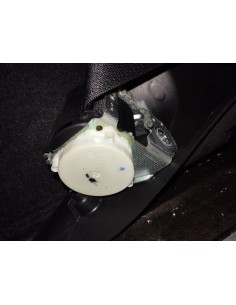 Recambio de cinturon seguridad trasero izquierdo para fiat bravo (198) 1.9 active multijet referencia OEM IAM 34019927C   2