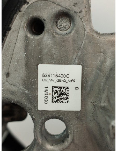 Recambio de volante para volkswagen t-cross sport referencia OEM IAM 2GM419089Q  