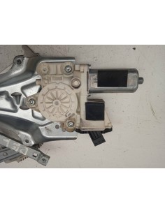 Recambio de elevalunas delantero izquierdo para opel vectra c berlina 1.9 16v cdti cat (z 19 dth / lrd) referencia OEM IAM 91789 2