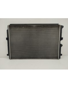 Recambio de radiador agua para volkswagen t-cross sport referencia OEM IAM 2Q0121253M  