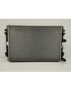 Recambio de radiador agua para volkswagen t-cross sport referencia OEM IAM 2Q0121253M   2