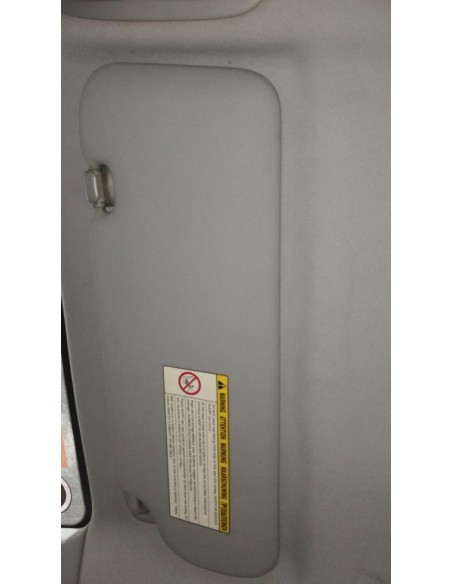 Recambio de parasol derecho para honda cr-v (re) elegance referencia OEM IAM 83230SWAX92ZB  