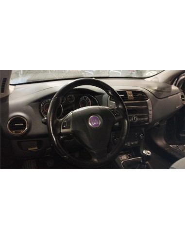 Recambio de kit airbag para fiat bravo (198) 1.9 active multijet referencia OEM IAM COMPLETO  