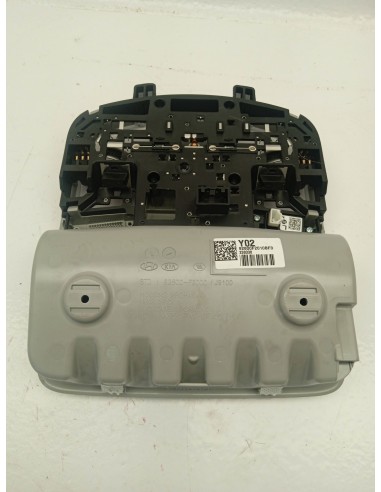Recambio de luz interior para kia rio (yb) drive referencia OEM IAM 92800F2010BF3  