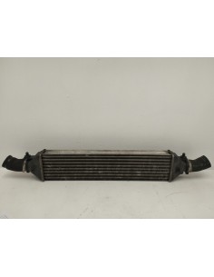 Recambio de intercooler para fiat bravo (198) 1.9 active multijet referencia OEM IAM 866455500  