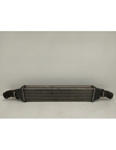 Recambio de intercooler para fiat bravo (198) 1.9 active multijet referencia OEM IAM 866455500  