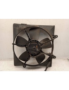Recambio de electroventilador para kia carnival 2.9 crdi cat referencia OEM IAM OK55215025   2