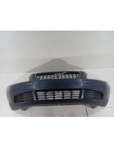 Recambio de paragolpes delantero para volvo s40 berlina 1.6 kinetic referencia OEM IAM 39991834 COLOR AZUL 