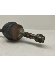 Recambio de transmision delantera izquierda para citroën c3 1.4 hdi referencia OEM IAM 9640127580   2