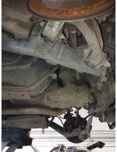 Recambio de puente trasero para honda cr-v (re) elegance referencia OEM IAM   