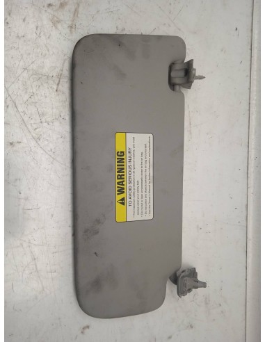 Recambio de parasol izquierdo para kia cee´d 1.4 cat referencia OEM IAM   