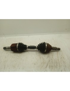 Recambio de transmision delantera izquierda para opel zafira b 1.9 16v cdti cat (z 19 dth / lrd) referencia OEM IAM 374804  