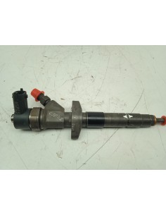 Recambio de inyector para renault laguna ii (bg0) 2.2 dci turbodiesel referencia OEM IAM 0445110084  
