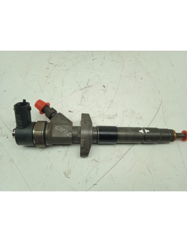 Recambio de inyector para renault laguna ii (bg0) 2.2 dci turbodiesel referencia OEM IAM 0445110084  