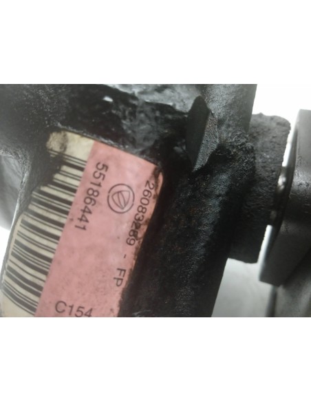 Recambio de bomba direccion para fiat doblo cargo (223) referencia OEM IAM 55186441  