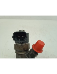 Recambio de inyector para renault laguna ii (bg0) 2.2 dci turbodiesel referencia OEM IAM 0445110084   2