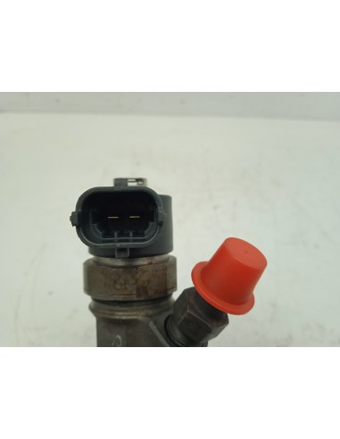 Recambio de inyector para renault laguna ii (bg0) 2.2 dci turbodiesel referencia OEM IAM 0445110084  