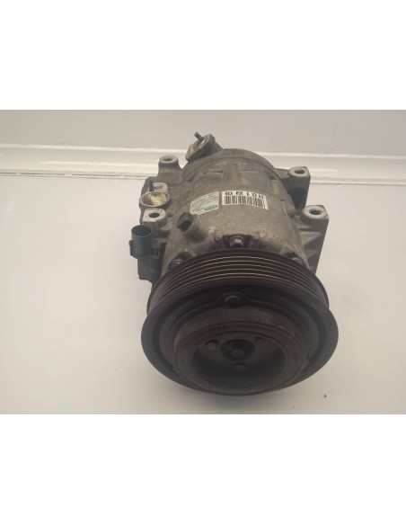 Recambio de compresor aire acondicionado para kia cee´d 1.6 cat referencia OEM IAM F500AN6AA05  